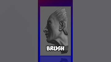 🤯How to Render Like a PRO Artist! #howtodraw #drawing #digitalart #art #speedpaint #sketch