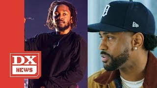 Big Sean Finally Opens Up About Alleged Kendrick Lamar Beef