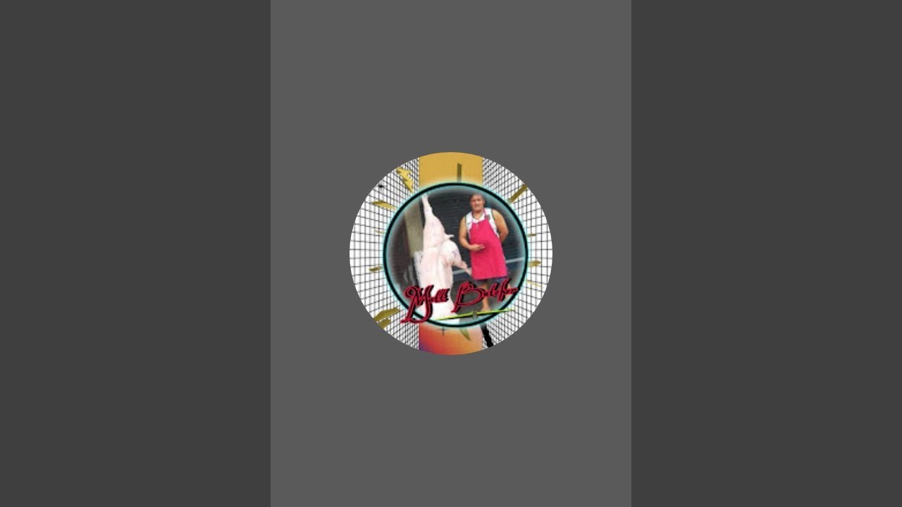 MATT BUTCHER  TUTORIAL DEBONE PIG PORK CUT SKILLS BUTCHER 