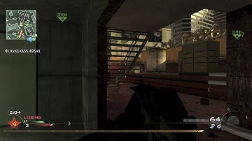 MW2 - Highrise - Search and Destroy