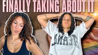 We NEED to TALK...