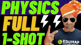 FULL PHYSICS IN 1 SHOT EXPLANATION || CLASS 10