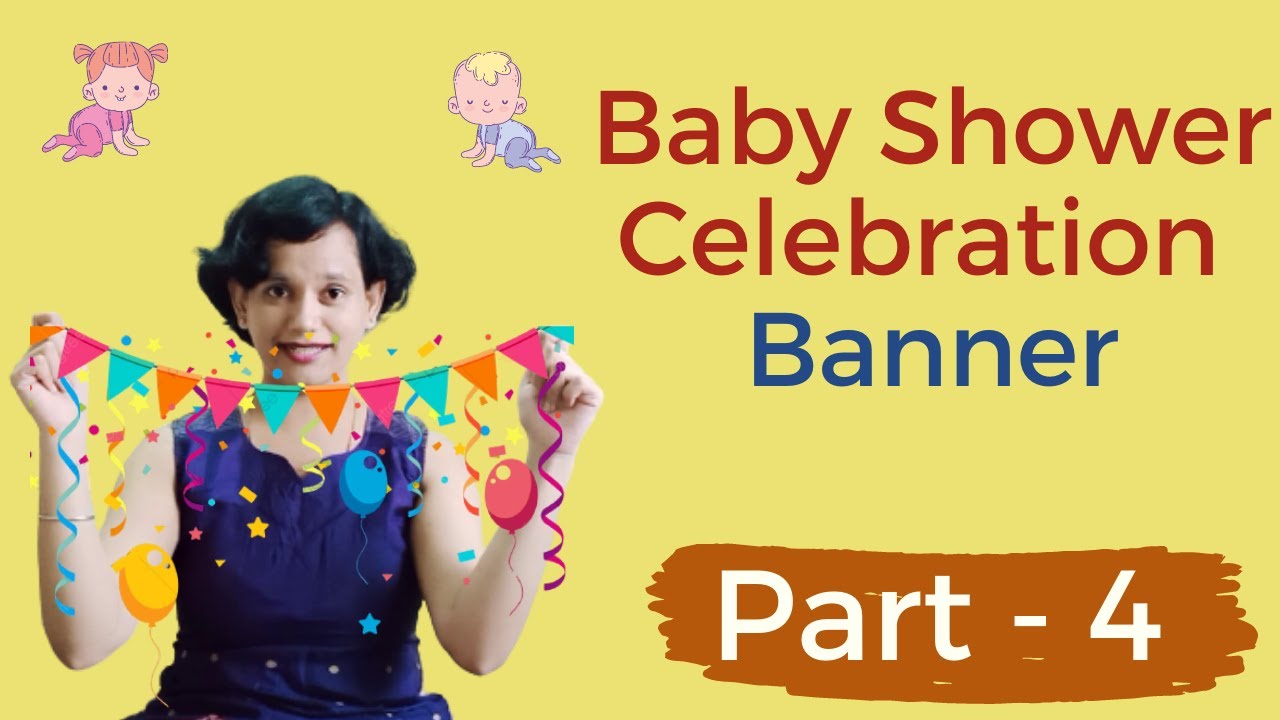 Baby Shower Celebration Ideas Part 4 Baby Shower Banner Baby