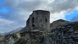 Dolbadarn Castle