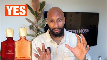 CREED CENTAURUS + DELPHINUS QUICK REVIEW