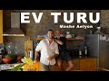 #EVTURU - Moshe Aelyon&#39;un Asmalımescit&#39;teki 1+1 Evindeyiz - Kubilay Sakarya