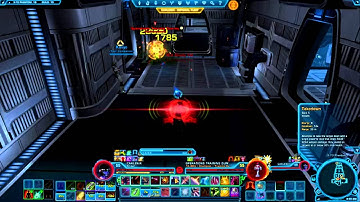 Lethality Sniper dps Rotation