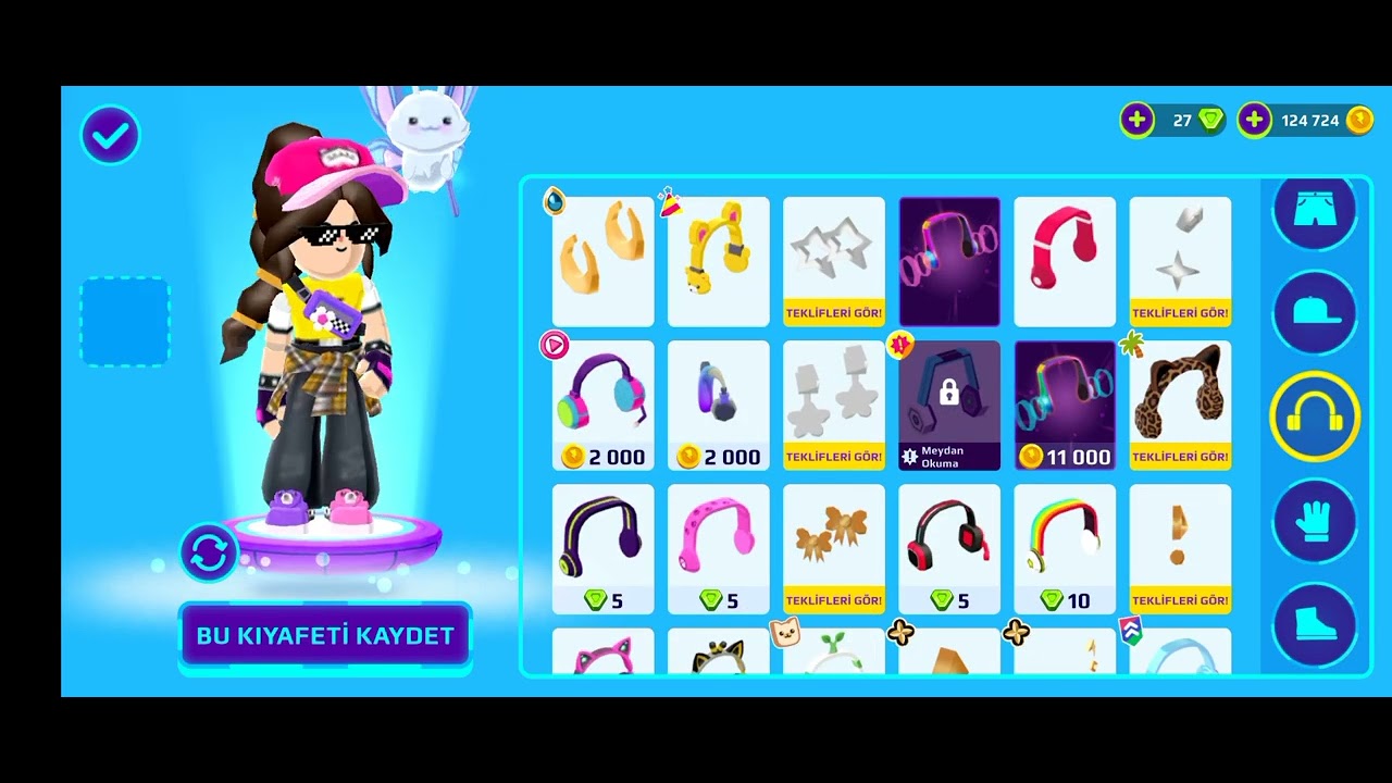 Pkxd ama gerçek hayatta ben