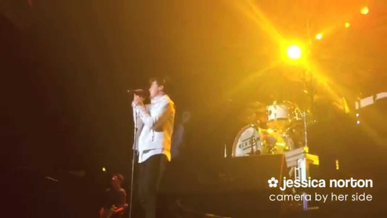 Wait On Me - Rixton - 3/20/15 - NYC - YouTube