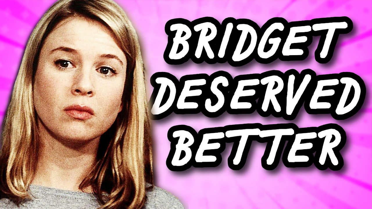 Bridget Jones and Why Women Settle