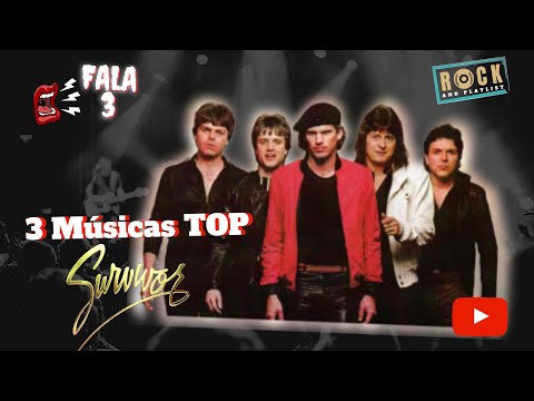 FALA 3 MÚSICAS