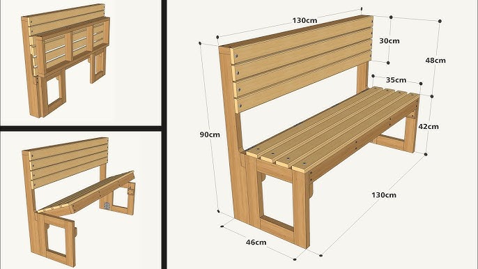 How to Make a Folding Bench Apron — Lithic Design