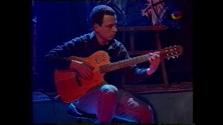 Ernesto Snajer - La Telesita (Ese amigo del alma - Lito Vitale) Canal 13