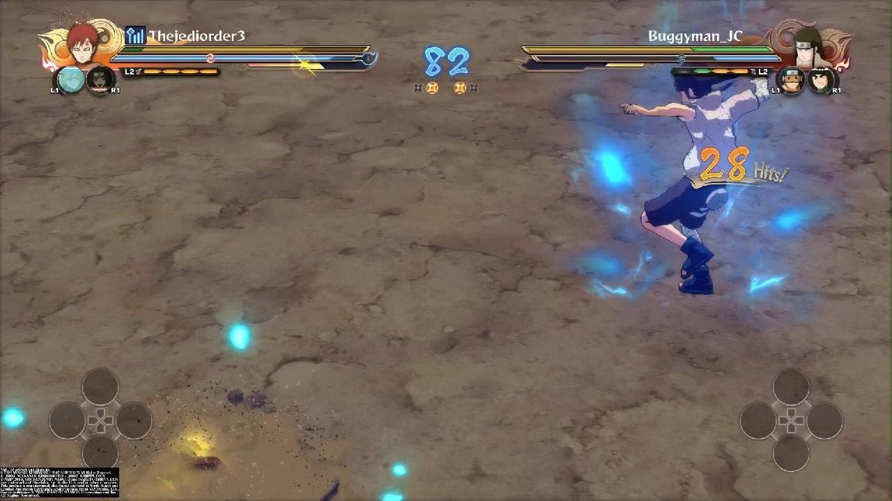 NARUTO SHIPPUDEN: Ultimate Ninja STORM 4_20230415233411 - YouTube