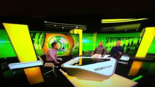 John Hartson can't say "penalty"