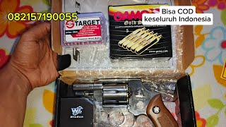 Kumpulan Airsoft Airgun Minggu Ini Bisa COD keseluruh Indonesia Dijamin Amanah Terpercaya #airgun screenshot 4