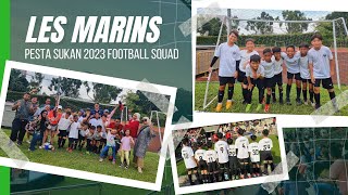 First Kick Academy U12 vs Les Marins - Pesta Sukan 2023