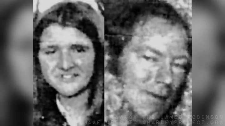 The Disappearance of Nancy and James Robinson