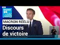 REPLAY - Discours d