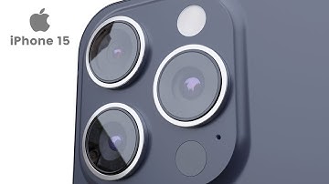 Introducing iPhone 15 Pro max | Apple | Pinwheel Animation Studios