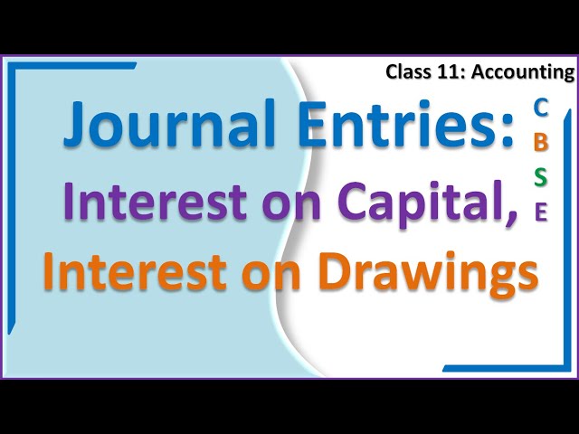 Drawings in Accounting: Definition, Process & Importance