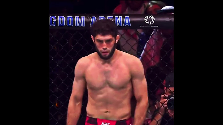 Роберт🇳🇿Уиттакер нокаутировал Алискеров 🇷🇺Икрама #shortsvideo #ufc #music #ufcarabia #mmafighter