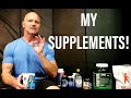 My Supplements! (Straight Outta the Pantry!)