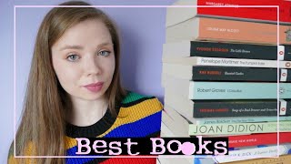 The Best Books I Read in 2019