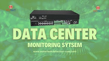 Ultimate Data Center Monitoring System: Why Temperature & Humidity Monitoring Matter!