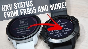 Garmin Fenix 6 to Get Some New FR955 Features! Quick Overview!