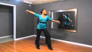 Intermediate/Advanced Salsa Combination 2-1-16