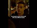 Mr. Robot:If you don't break up with her, I'll give all the evidence to your wife. #crime #shorts