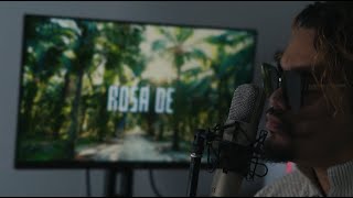 Rosa Oe  - SJ Demarco (Faith25ontheBeat)  Video Resimi