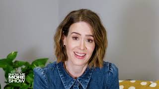 Sarah Paulson // funny moments