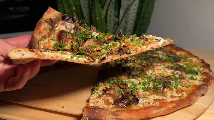 3 Hour New York Style Pizza!