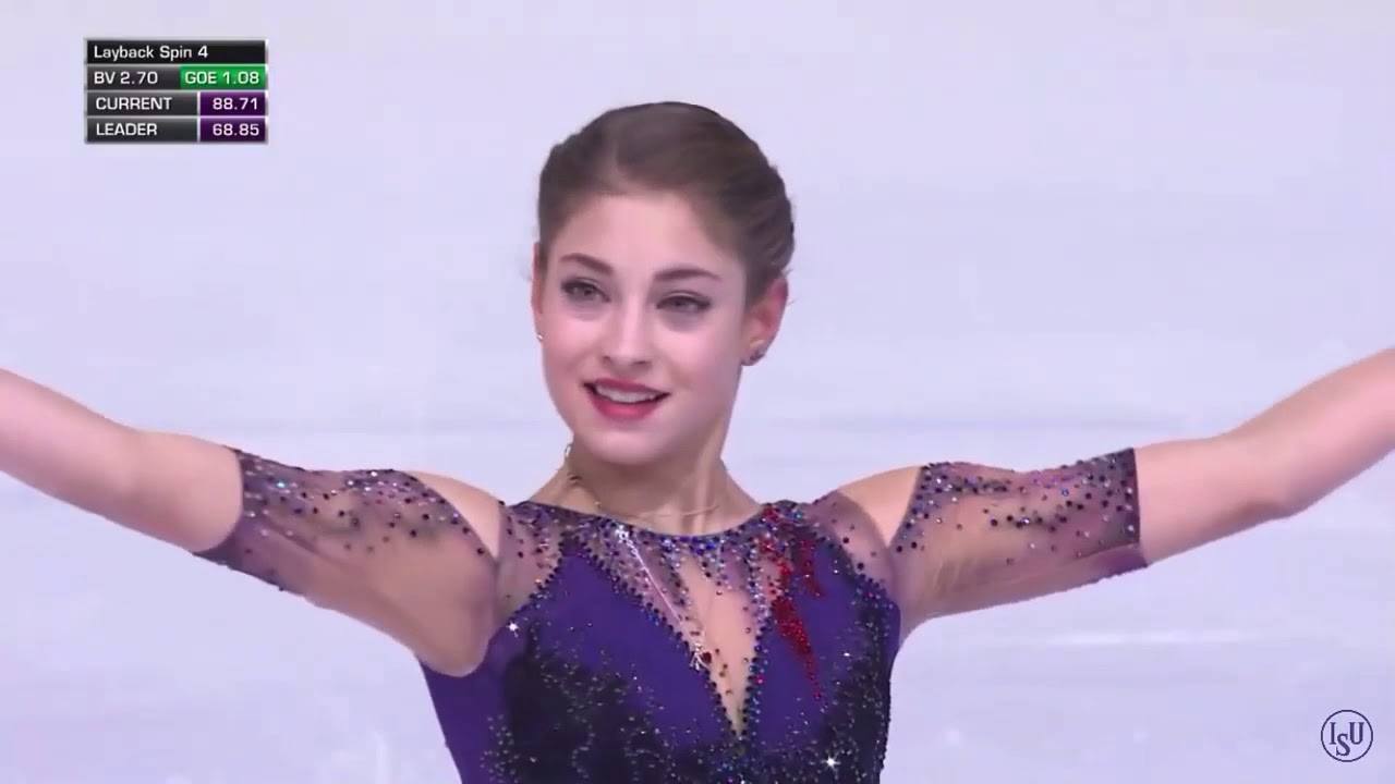 Alena KOSTORNAIA - FS The Meadow / Eyes on Fire / Supermassive Black Hole -  IDF 2019