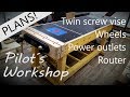 The Ultimate Workbench plans are here! The Ultimate Workbench plans are here!
