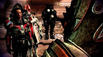 Mass Effect 3 - Hardcore Walkthrough Part 46 - (Denonu Plays) | Denonu Does Gaming