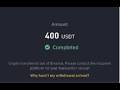How to Claim 400 USDT FREE Detailed Guide