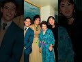 Dacia González junto a sus hijos y Libertad Lamarque  #epocadeoro #cinemexicano  #libertadlamarque