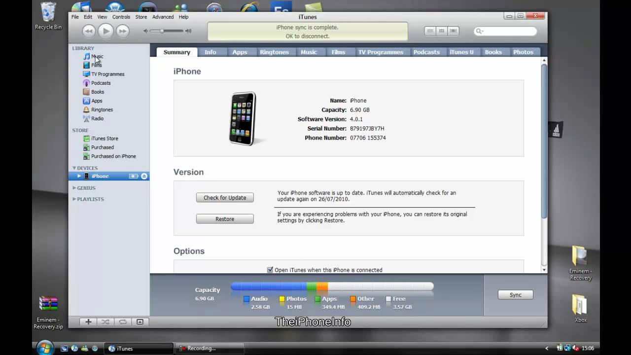 How To Get Free IPhone Ringtones YouTube How to get free iphone ringtones youtube