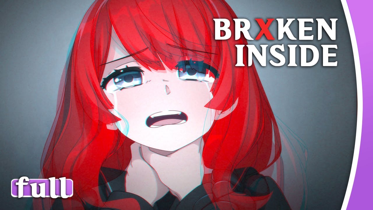 BRXKEN INSIDE [Стрим-прохождение] full | Маньячка в кругу шести пар ...
