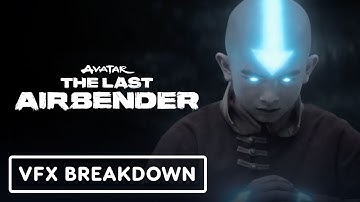 Avatar: The Last Airbender VFX Breakdown