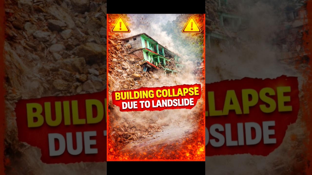Building collapse 