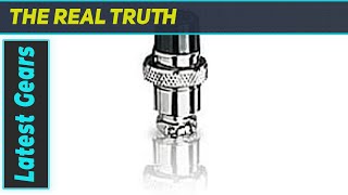 review4-Pin Female CB and HAM Radio Microphone Plug Unboxing and Installation Guide