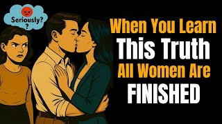 Once a Man Learns This Truth, Any Woman Cann't Control Him | Stoic Discipline
