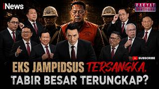 Download lagu (FULL) Eks Jampidsus Tersangka Tabir Besar Terungkap? | Rakyat Bersuara