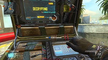 BO2 SnD Aggressive Sniping/Quickscoping Live Comm | Express