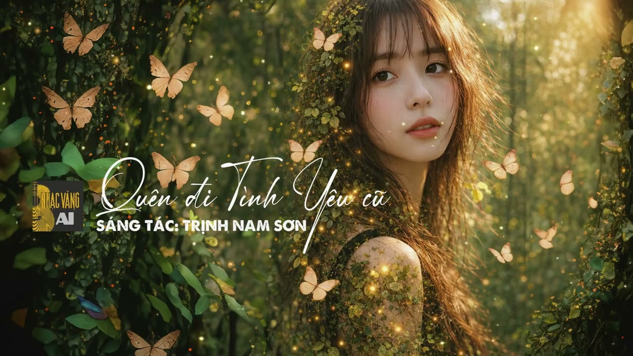 QUÊN ĐI TÌNH YÊU CŨ - ST: Trịnh Nam Sơn (1 Sản phẩm Âm nhạc chất lượng từ Âm thanh đến Hình ảnh)