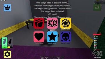 Crown Challenge 6/6/2023 - Randomly Generated Droids